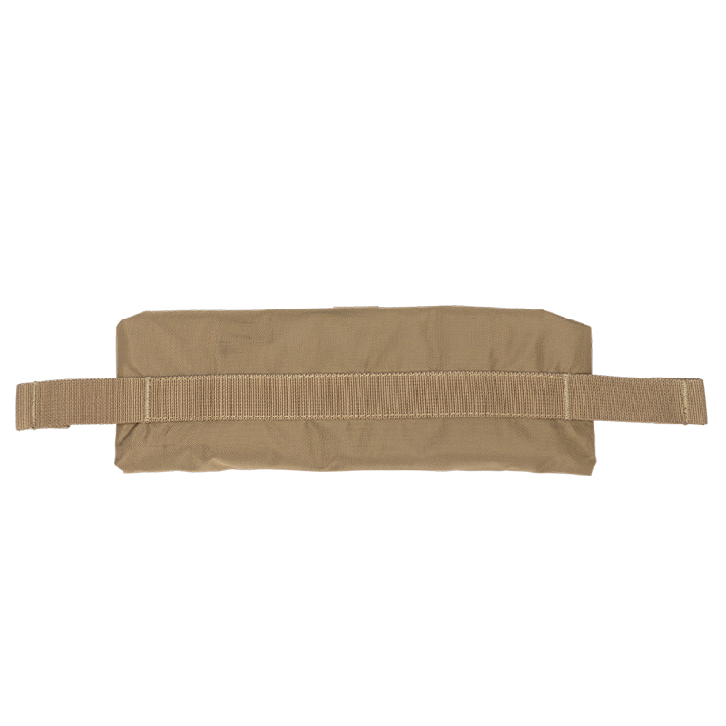 TOPTACPRO Tactical Medical Pouch IFAK First Aid Kit Pouch Roll In 1 Trauma Pouch 500D Cordura Nylon 8507-IDOGEAR INDUSTRIAL