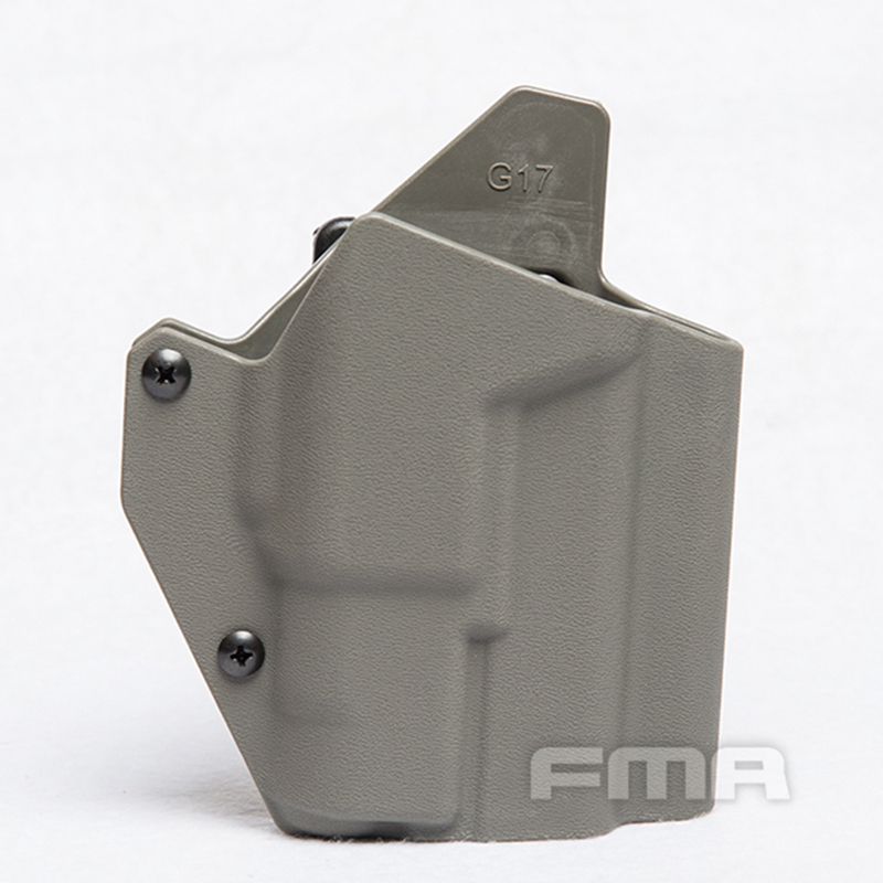 FMA G17S WITH SF Light-Bearing  Short Jacket for G17 & Inforce APLC Light Tactical Equipments 1327-IDOGEAR INDUSTRIAL