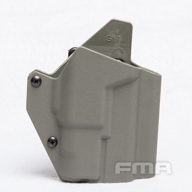FMA G17S WITH SF Light-Bearing  Short Jacket for G17 & Inforce APLC Light Tactical Equipments 1327-IDOGEAR INDUSTRIAL
