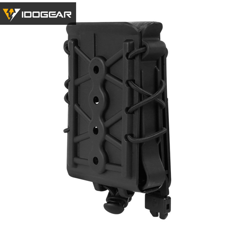 IDOGEAR Mag Pouch 5.56/7.62mm Magazine Pouches Molle Tactical Mag Carrier 3560-IDOGEAR INDUSTRIAL