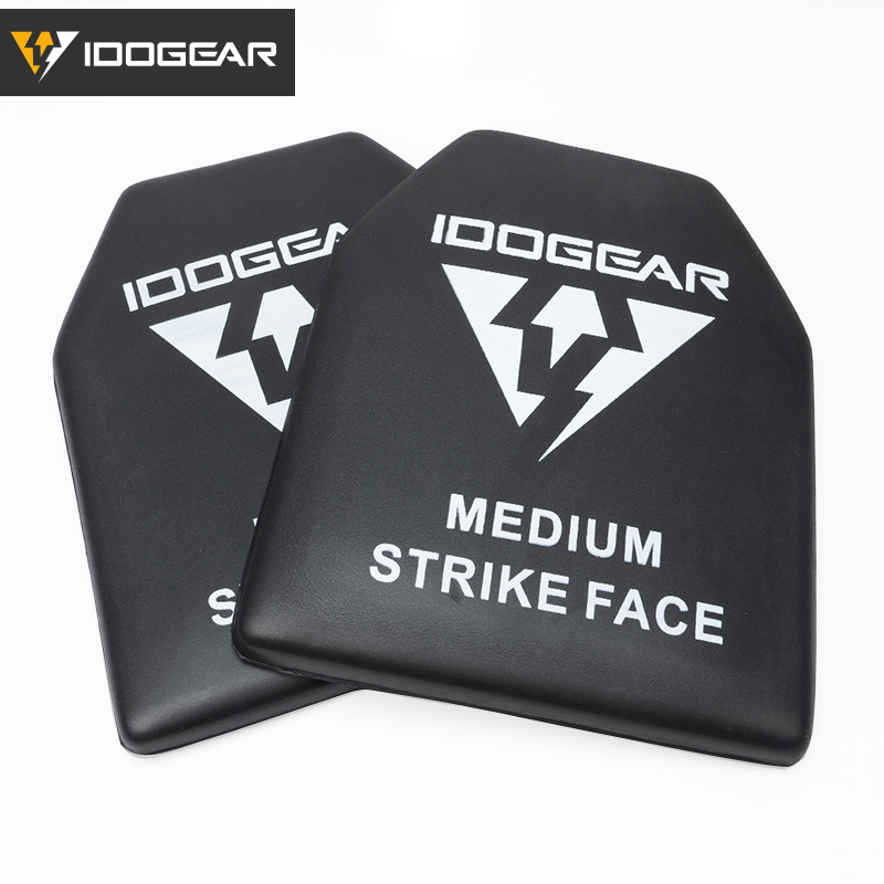 IDOGEAR Soft EVA Tactical Plates for Tactical Vest 3951-IDOGEAR INDUSTRIAL