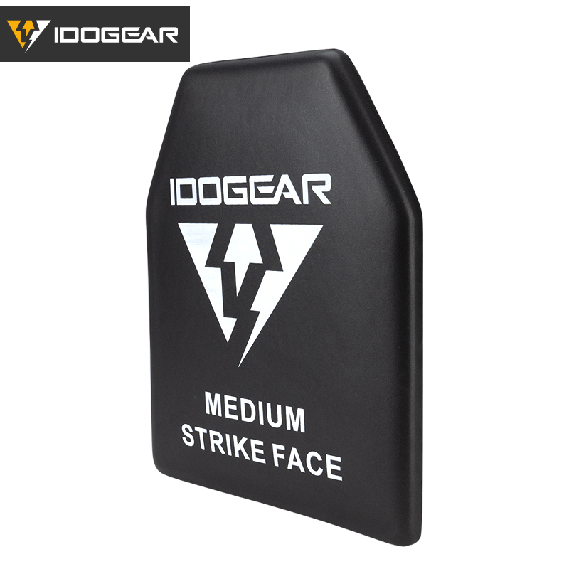 IDOGEAR Soft EVA Tactical Plates for Tactical Vest 3951-IDOGEAR INDUSTRIAL