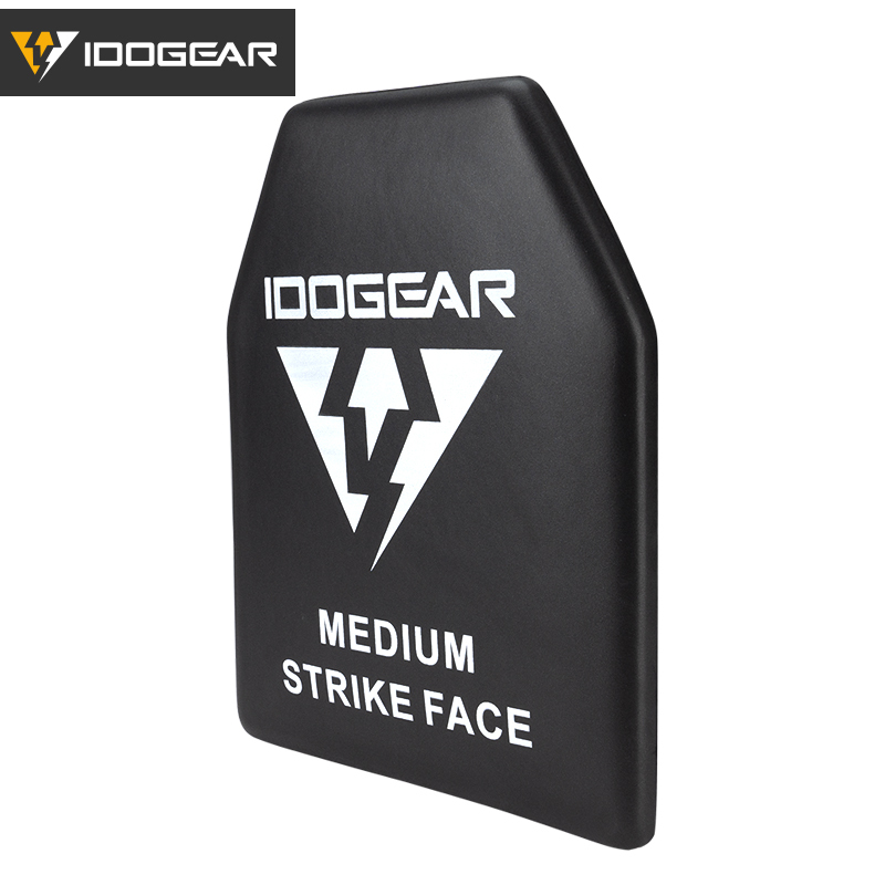 IDOGEAR Soft EVA Tactical Plates for Tactical Vest 3951-IDOGEAR INDUSTRIAL