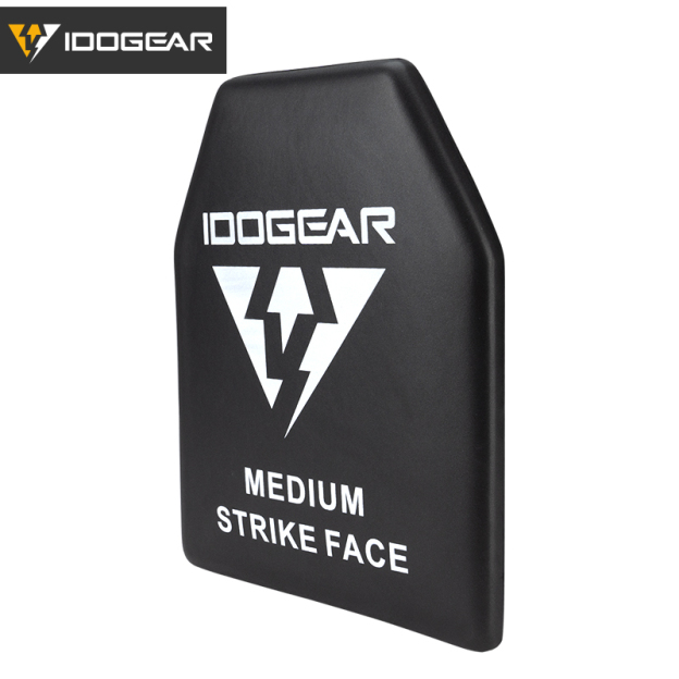 IDOGEAR Soft EVA Tactical Plates for Tactical Vest 3951-IDOGEAR INDUSTRIAL