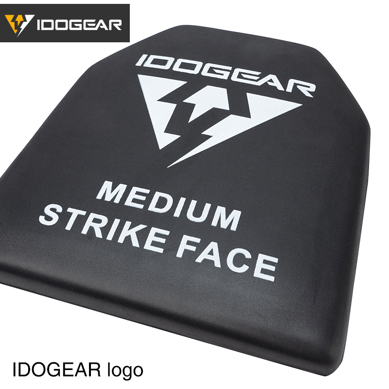 IDOGEAR Soft EVA Tactical Plates for Tactical Vest 3951-IDOGEAR INDUSTRIAL