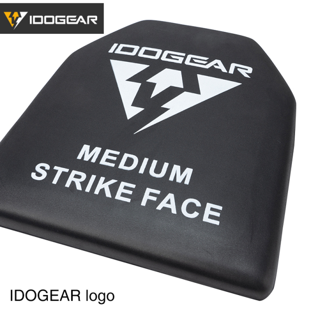 IDOGEAR Soft EVA Tactical Plates for Tactical Vest 3951-IDOGEAR INDUSTRIAL