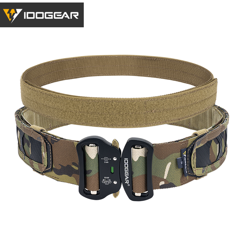 Paquete De Hidratación Táctica Idogear Molle Pouch Minia420 | Meses sin
