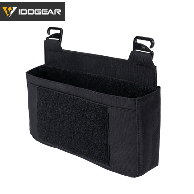 IDOGEAR Tactical DOPE Front Flap Pouch Front Panel Bag FCPC FCSK Style Multicam Tool Pouch 3596
