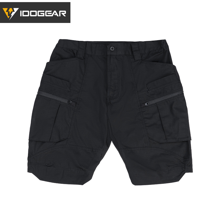 HOT SALE🔥| IDOGEAR Summer Tactical Shorts Pants Camo Cargo Pants Outdoors Motorcross Short Pants 3211-IDOGEAR INDUSTRIAL