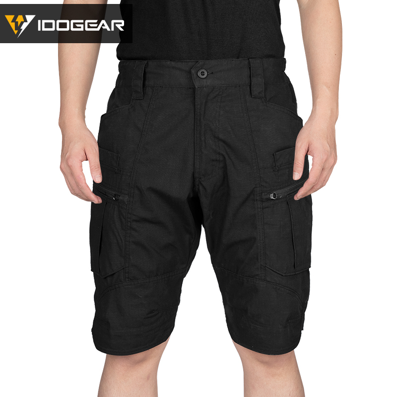 HOT SALE🔥| IDOGEAR Summer Tactical Shorts Pants Camo Cargo Pants Outdoors Motorcross Short Pants 3211-IDOGEAR INDUSTRIAL