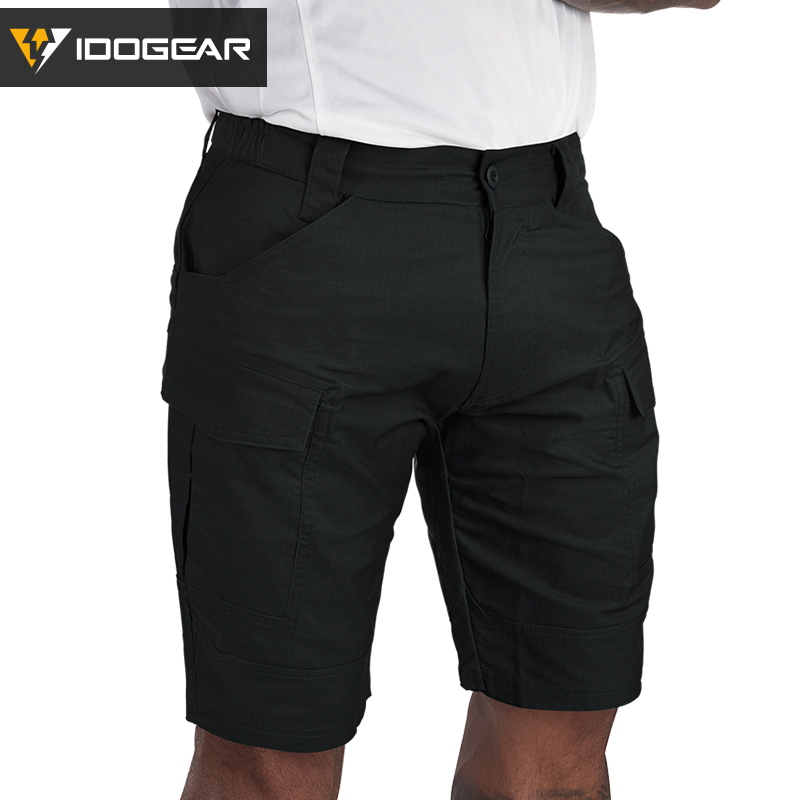 HOT SALE🔥| IDOGEAR Tactical Camo Shorts Pants Men's Combat Short Pants 3212-IDOGEAR INDUSTRIAL