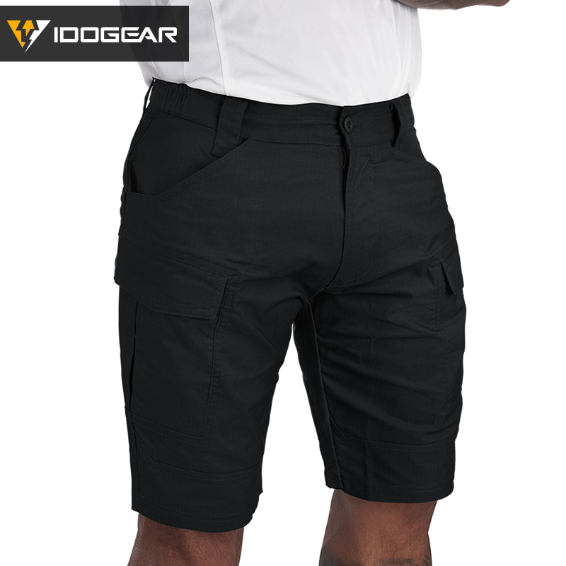 HOT SALE🔥| IDOGEAR Tactical Camo Shorts Pants Men's Combat Short Pants 3212-IDOGEAR INDUSTRIAL