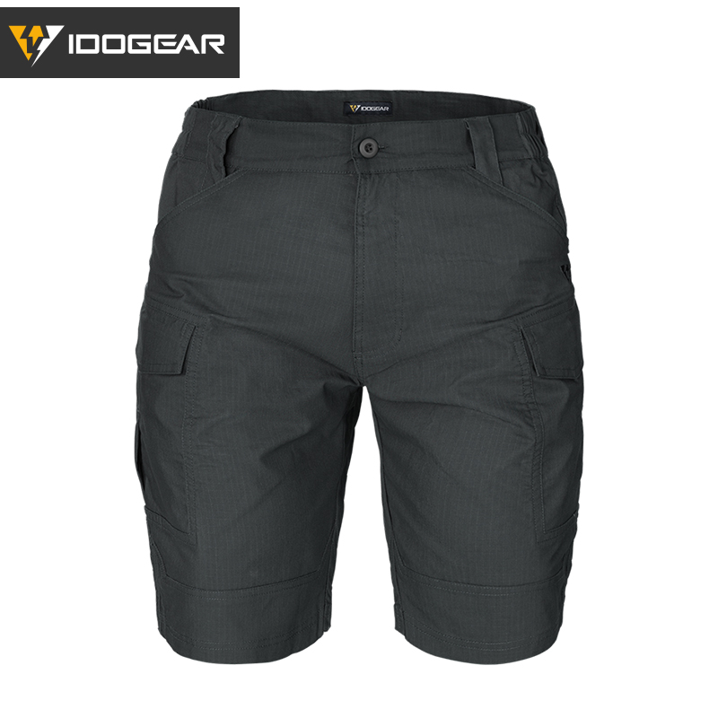 HOT SALE🔥| IDOGEAR Tactical Camo Shorts Pants Men's Combat Short Pants 3212-IDOGEAR INDUSTRIAL