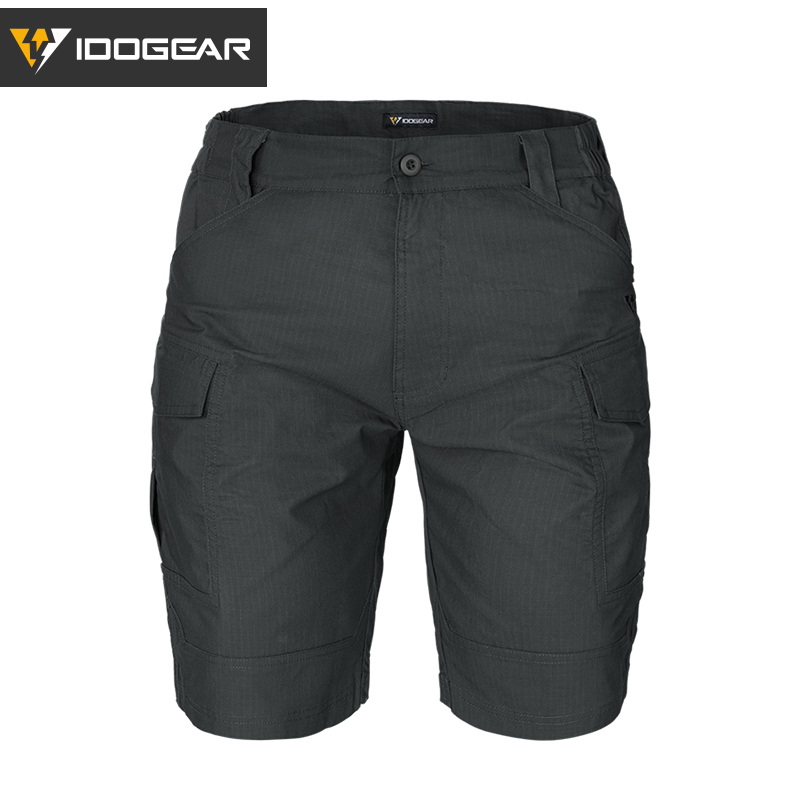 HOT SALE🔥| IDOGEAR Tactical Camo Shorts Pants Men's Combat Short Pants 3212-IDOGEAR INDUSTRIAL