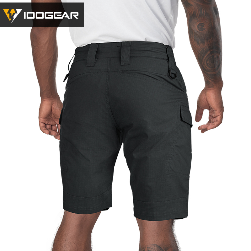 HOT SALE🔥| IDOGEAR Tactical Camo Shorts Pants Men's Combat Short Pants 3212-IDOGEAR INDUSTRIAL