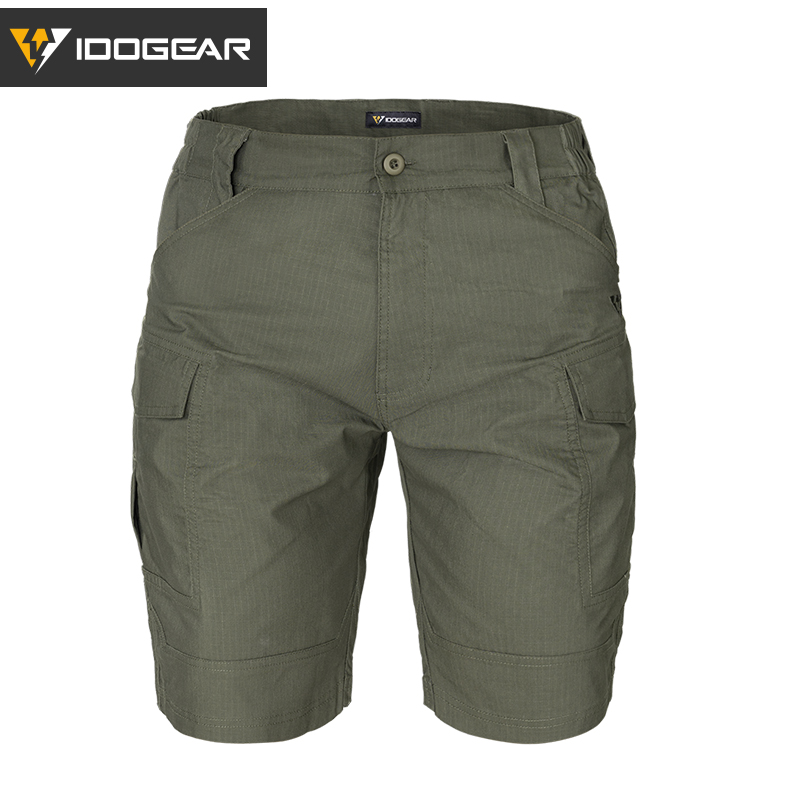 HOT SALE🔥| IDOGEAR Tactical Camo Shorts Pants Men's Combat Short Pants 3212-IDOGEAR INDUSTRIAL
