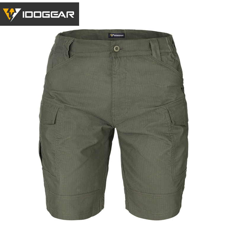 HOT SALE🔥| IDOGEAR Tactical Camo Shorts Pants Men's Combat Short Pants 3212-IDOGEAR INDUSTRIAL