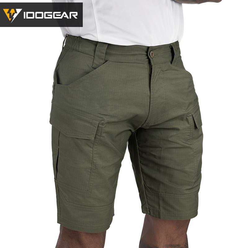 HOT SALE🔥| IDOGEAR Tactical Camo Shorts Pants Men's Combat Short Pants 3212-IDOGEAR INDUSTRIAL