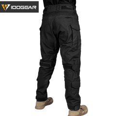 IDOGEAR G3 Combat Pants with Knee Pads Multicam/Ranger Green For ...