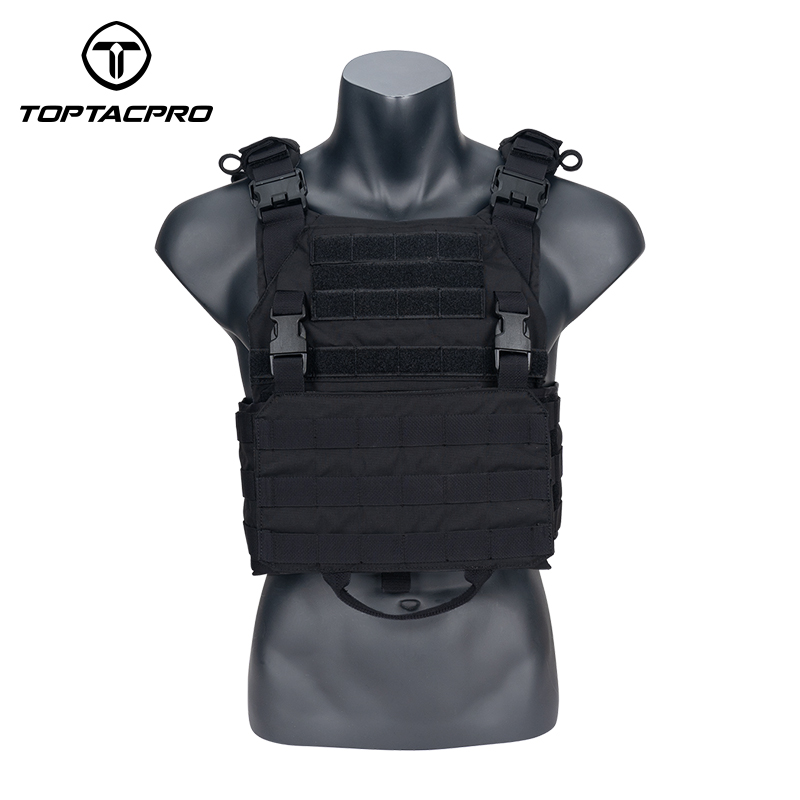 TOPTACPRO Rhino Tactical Vest XN Tactical Vest Quick Release