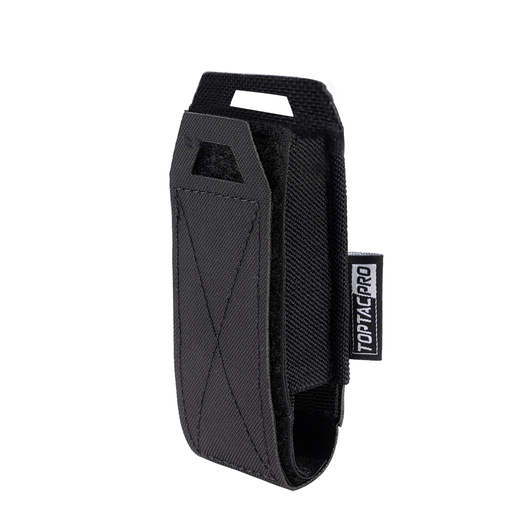 TOPTACPRO Tactical Mag Pouch 9mm Pistol Mag Carrier Fast release Expandable MOLLE 8501-IDOGEAR INDUSTRIAL