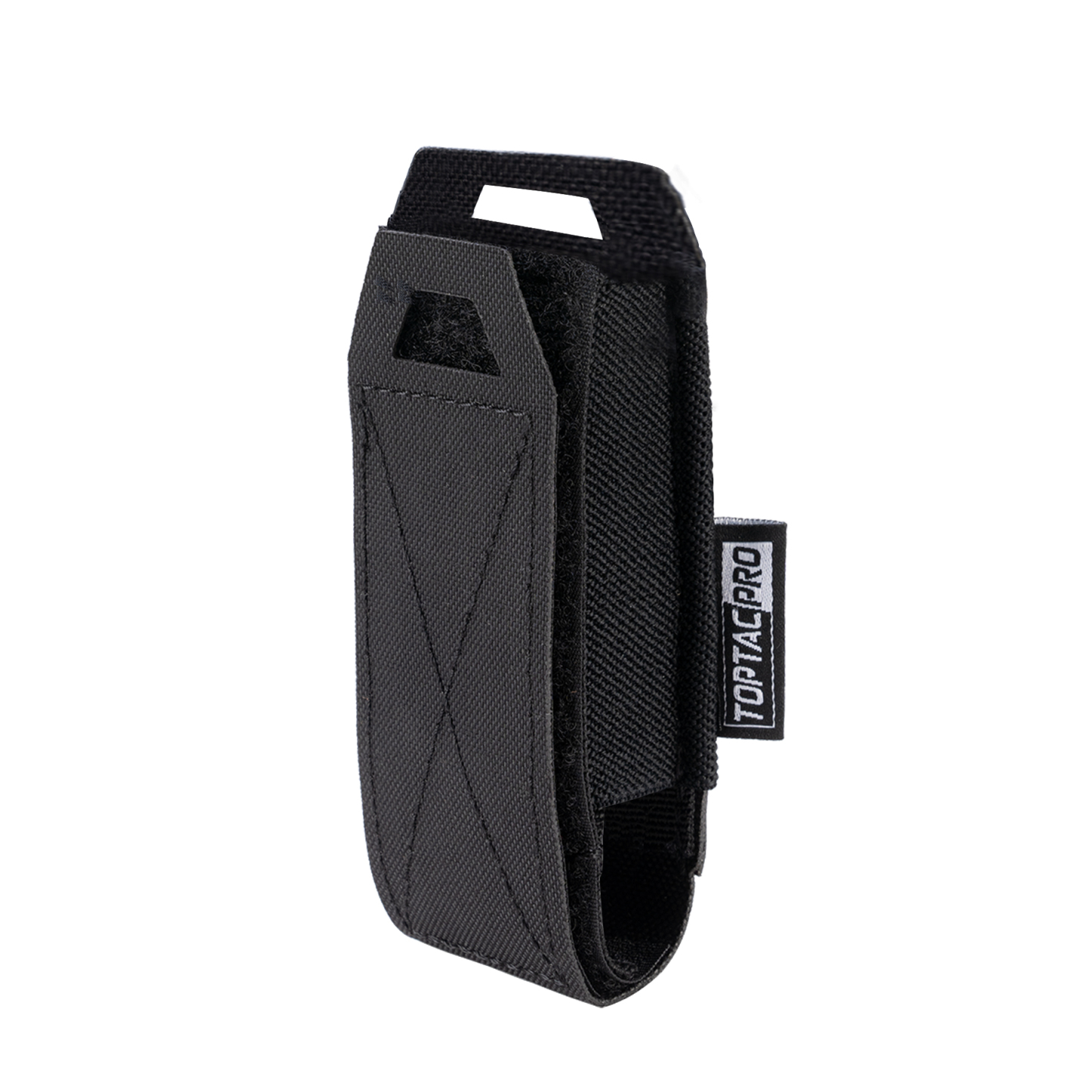TOPTACPRO Tactical Mag Pouch 9mm Pistol Mag Carrier Fast release Expandable MOLLE 8501-IDOGEAR INDUSTRIAL