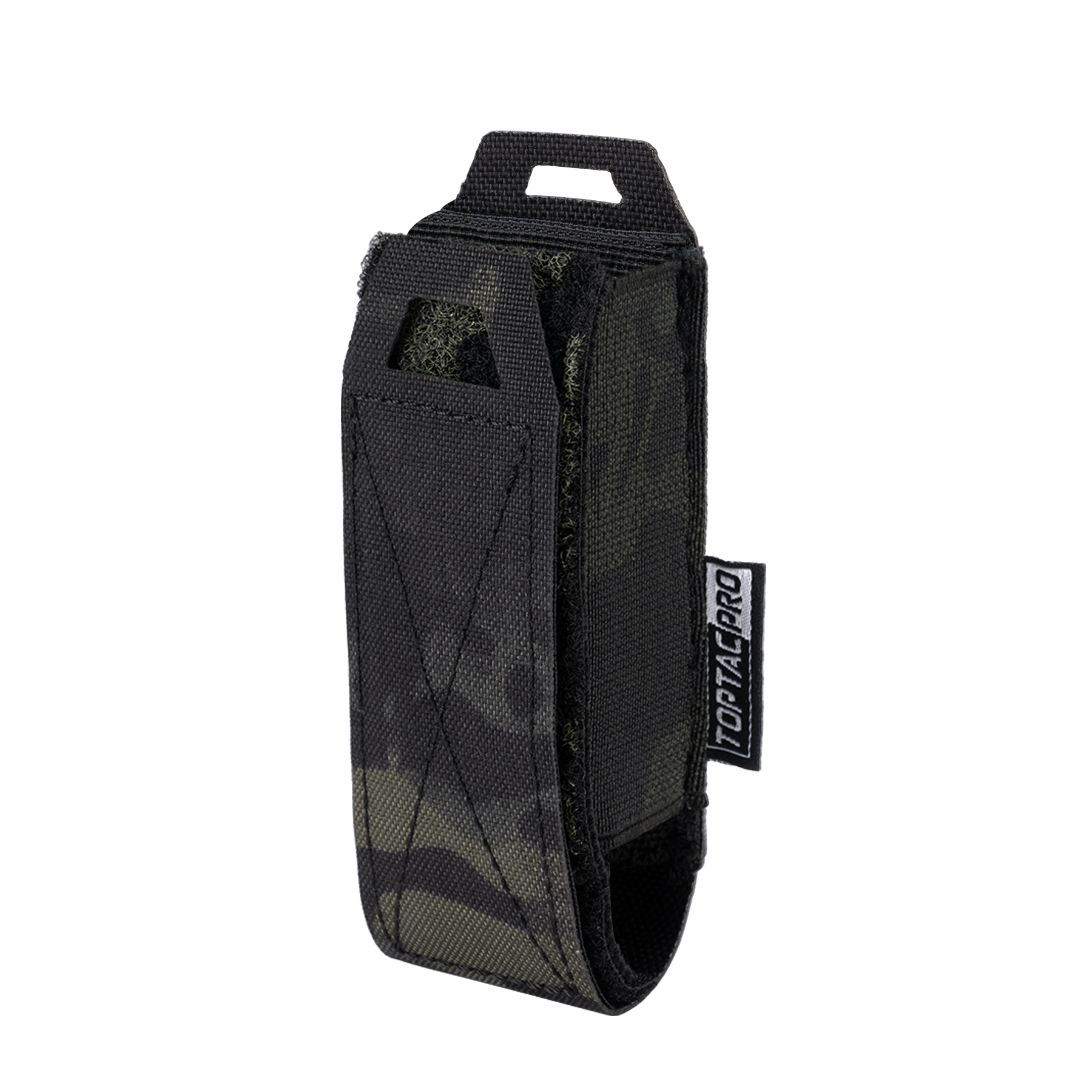 TOPTACPRO Tactical Mag Pouch 9mm Pistol Mag Carrier Fast release Expandable MOLLE 8501-IDOGEAR INDUSTRIAL