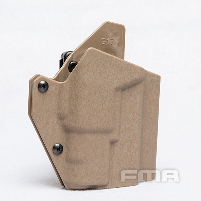 FMA G17S WITH SF Light-Bearing  Short Jacket for G17 & Inforce APLC Light Tactical Equipments 1327-IDOGEAR INDUSTRIAL