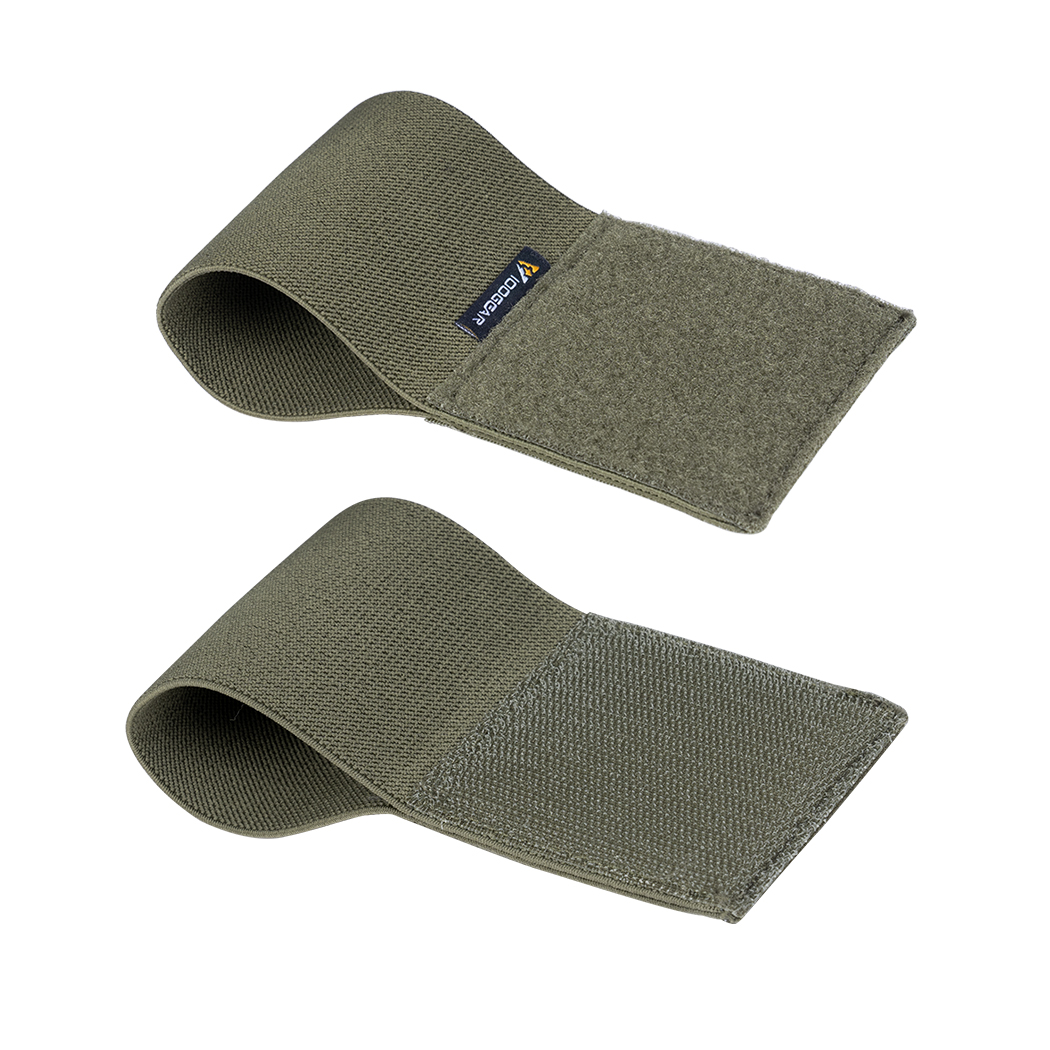 IDOGEAR Tactical Elastic Tourniquet Holder TQ Holster with Hook and Loop for Tactical Belt Duty Belt  3581-IDOGEAR INDUSTRIAL