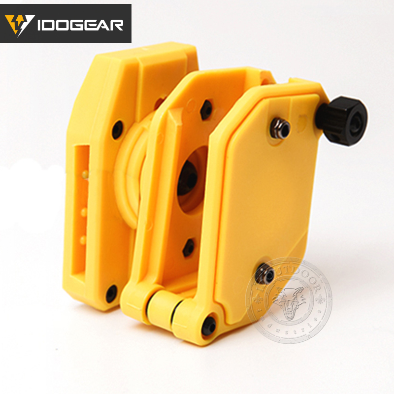 FMA IPSC Multi-angle speed Magazine Pouch Adjustment Speed Shooter's Pouch Multi-Angle Speed Gear Mag Holster TB430-IDOGEAR INDUSTRIAL