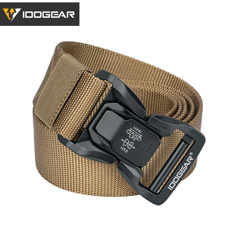 IDOGEAR 1.5 inches Magnetic Belt 3427