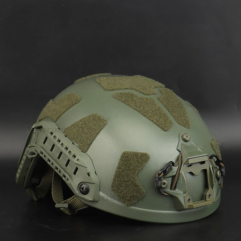 IDOGEAR Tactical Helmet SF Helmet SUPER High Cut FAST Full Protective Version MH 6803-IDOGEAR INDUSTRIAL