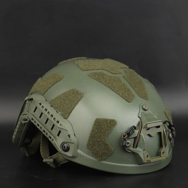 IDOGEAR Tactical Helmet SF Helmet SUPER High Cut FAST Full Protective Version MH 6803-IDOGEAR INDUSTRIAL