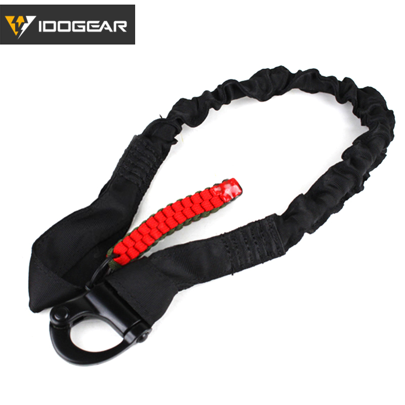 IDOGEAR Tactical Quick Release Opslaan Sling Lanyard Gear Tactical Accessoires 3410-IDOGEAR INDUSTRIAL