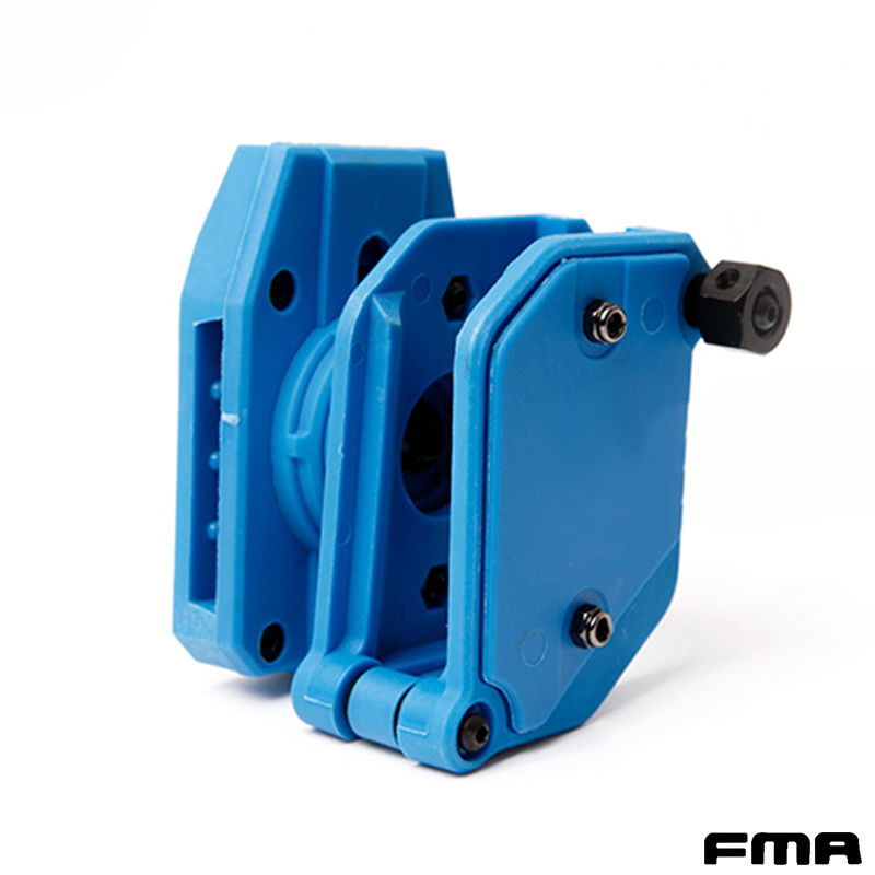 FMA IPSC Multi-angle speed Magazine Pouch Adjustment Speed Shooter's Pouch Multi-Angle Speed Gear Mag Holster TB430-IDOGEAR INDUSTRIAL