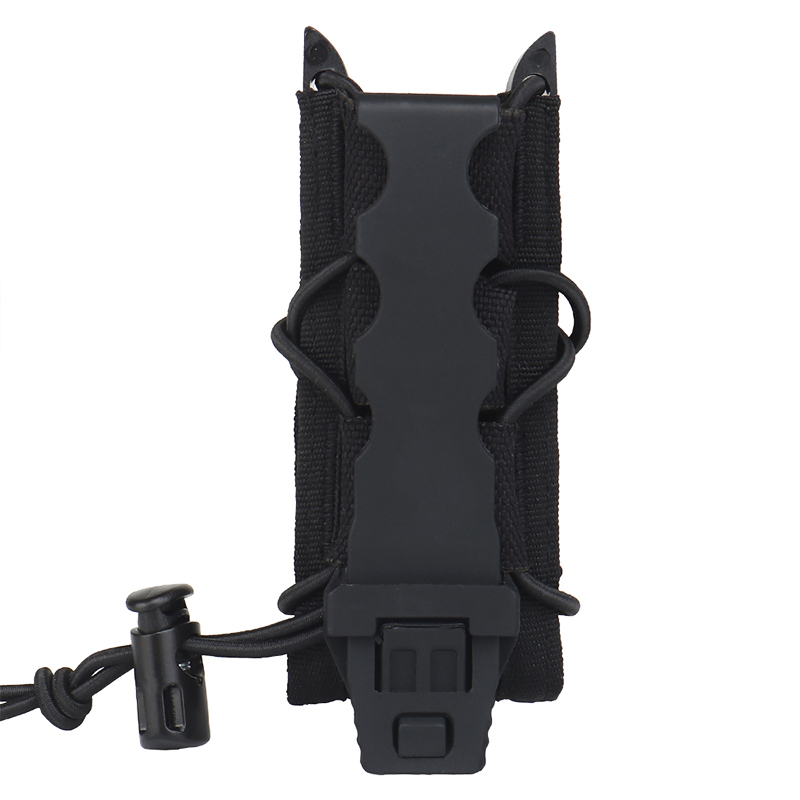 IDOGEAR Tactical 9mm Magazine Bag Outdoor multi-function Molle accessory bag Airsoft MG-48-IDOGEAR INDUSTRIAL