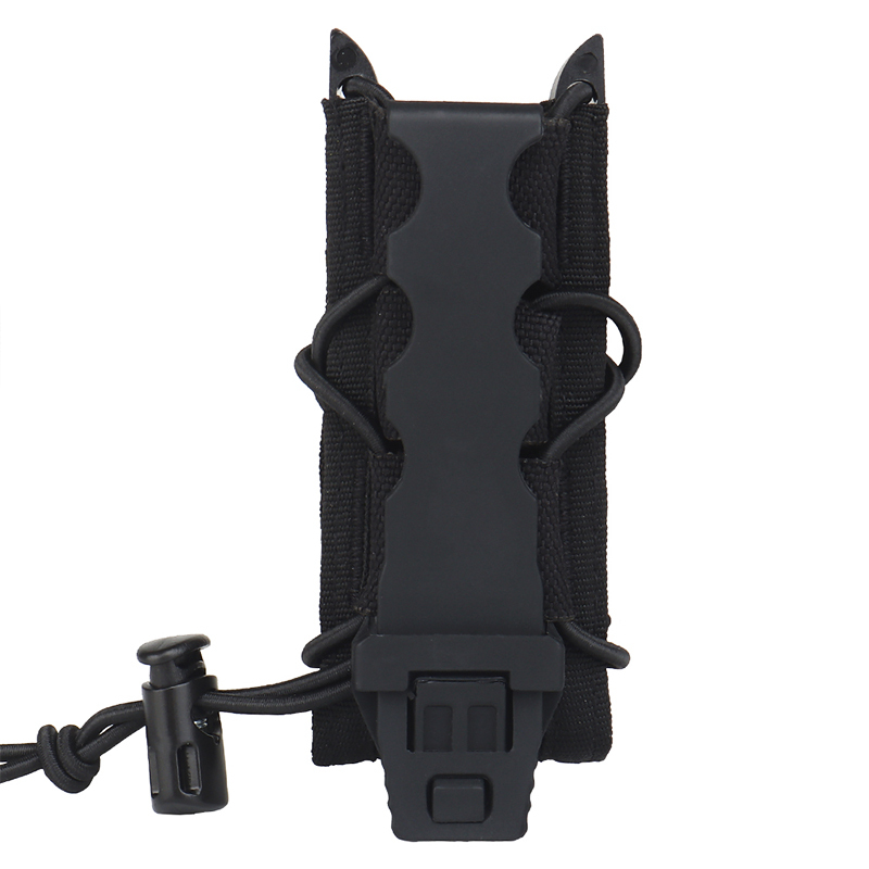 IDOGEAR Tactical 9mm Magazine Bag Outdoor multi-function Molle accessory bag Airsoft MG-48-IDOGEAR INDUSTRIAL