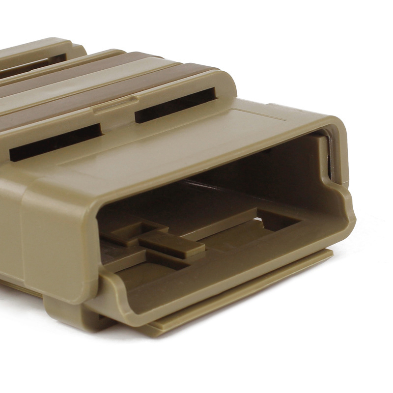 IDOGEAR Tactical Fastmag MOLLE Mag Carrier 5.56 Magazine Pouch Holder Set Hunting 3535-IDOGEAR INDUSTRIAL