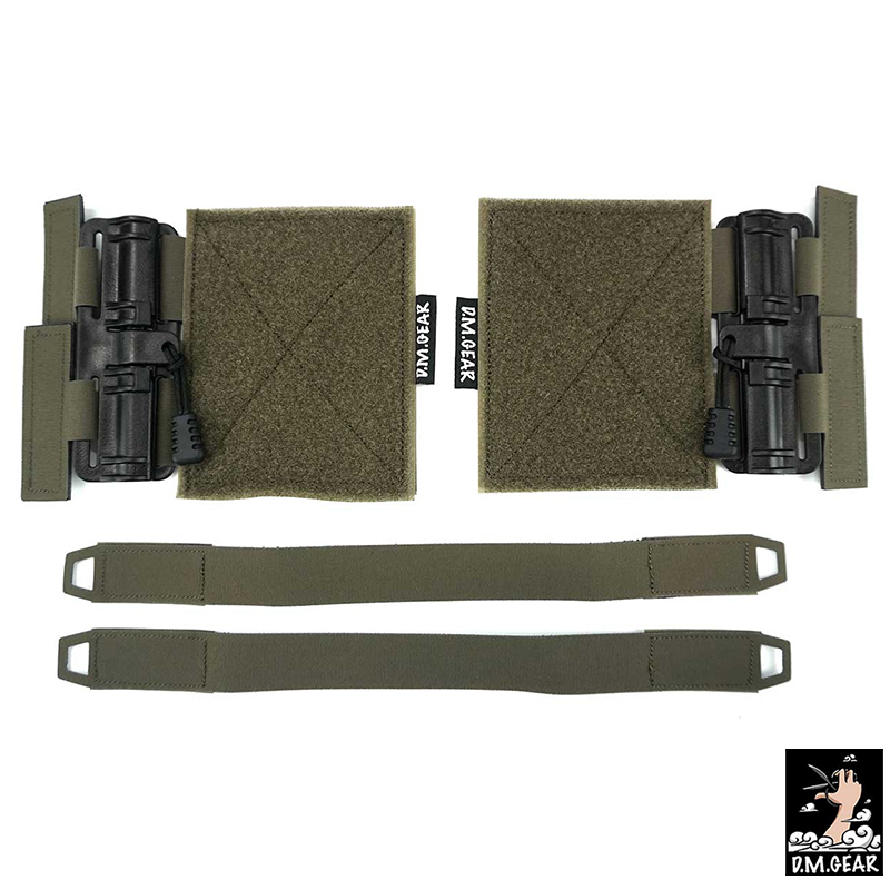 DMgear Tactical MOLLE Fast Release Buckle 6094 JPC CPC Tactical Military Hunting DM-VT07-IDOGEAR INDUSTRIAL