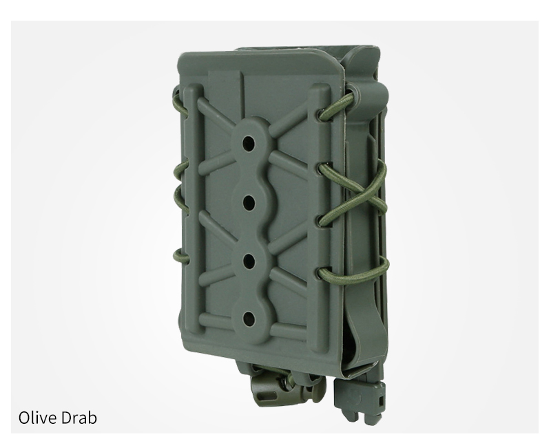 IDOGEAR Mag Pouch 5.56/7.62mm Magazine Pouches Molle Tactical Mag Carrier 3560-IDOGEAR INDUSTRIAL