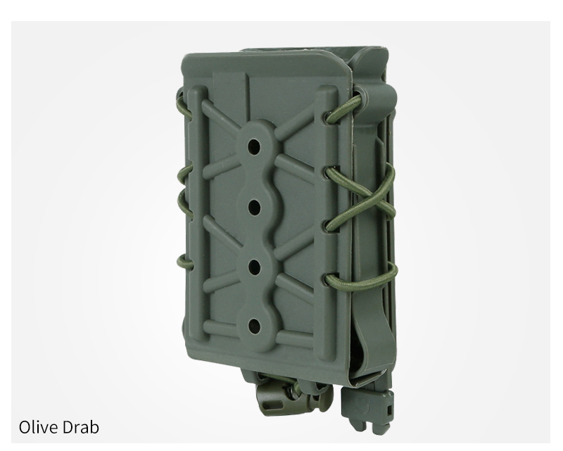 IDOGEAR Mag Pouch 5.56/7.62mm Magazine Pouches Molle Tactical Mag Carrier 3560-IDOGEAR INDUSTRIAL