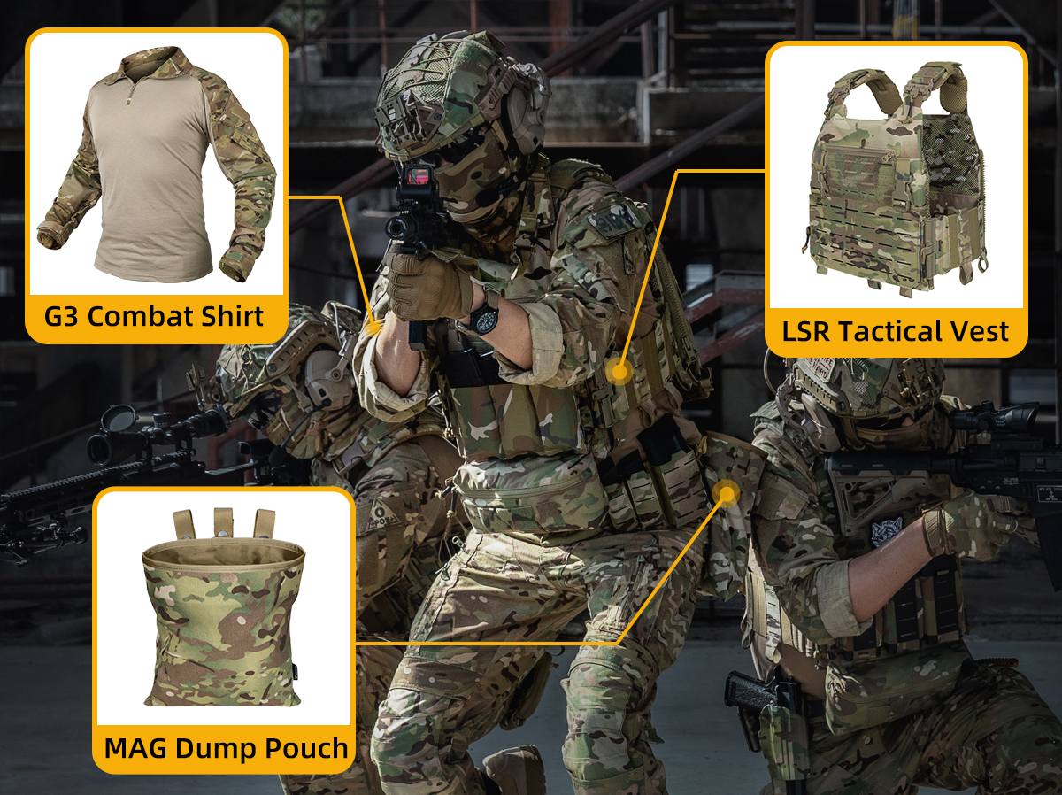 IDOGEAR Introduction