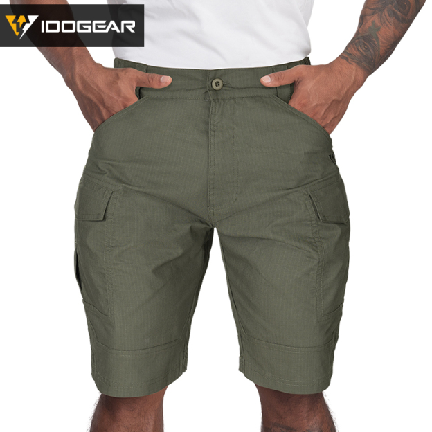 HOT SALE🔥| IDOGEAR Tactical Camo Shorts Pants Men's Combat Short Pants 3212-IDOGEAR INDUSTRIAL