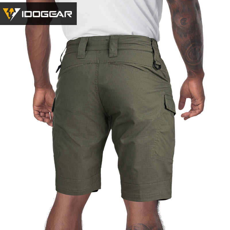 HOT SALE🔥| IDOGEAR Tactical Camo Shorts Pants Men's Combat Short Pants 3212-IDOGEAR INDUSTRIAL