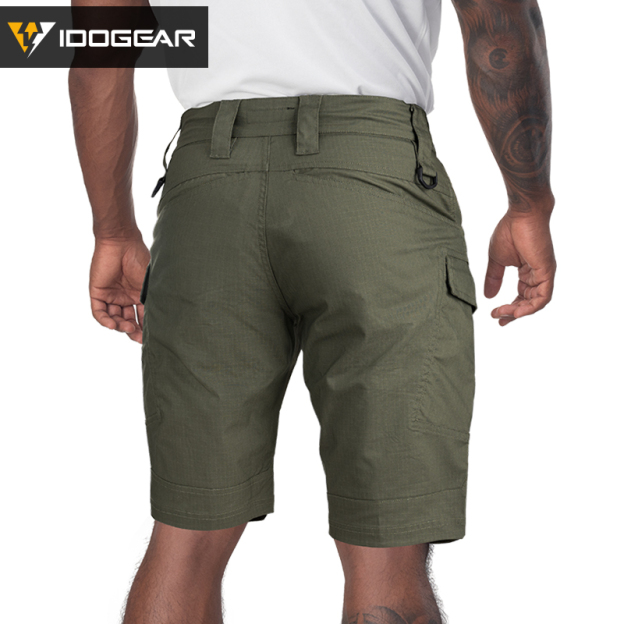 HOT SALE🔥| IDOGEAR Tactical Camo Shorts Pants Men's Combat Short Pants 3212-IDOGEAR INDUSTRIAL