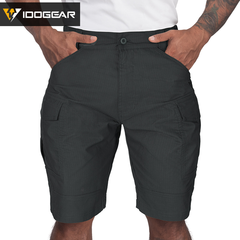 HOT SALE🔥| IDOGEAR Tactical Camo Shorts Pants Men's Combat Short Pants 3212-IDOGEAR INDUSTRIAL