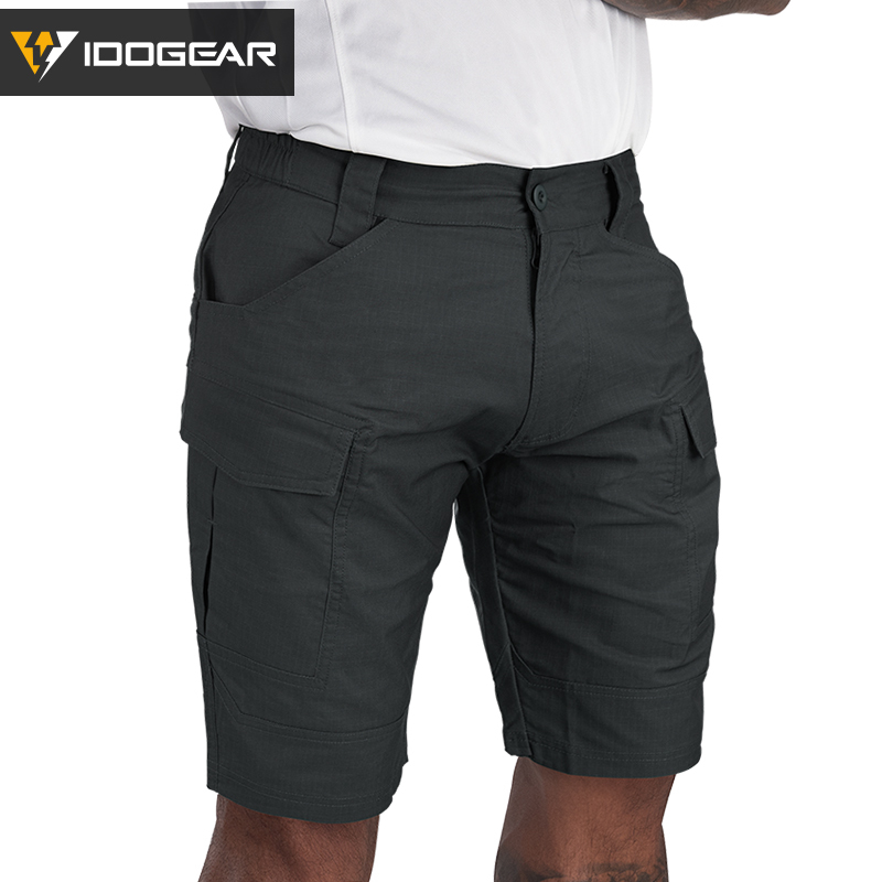 HOT SALE🔥| IDOGEAR Tactical Camo Shorts Pants Men's Combat Short Pants 3212-IDOGEAR INDUSTRIAL