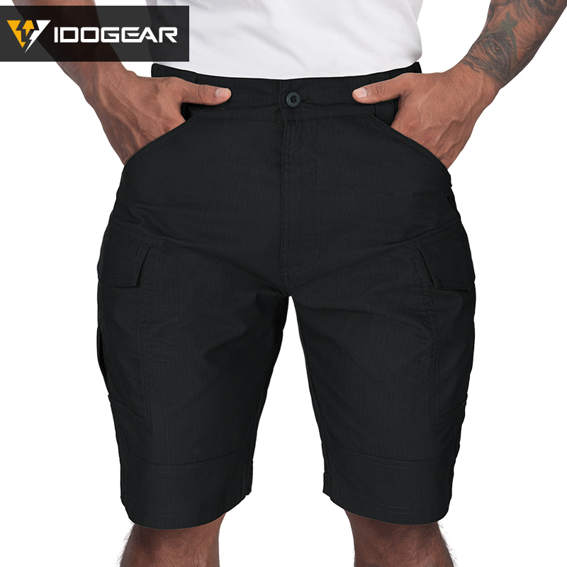 HOT SALE🔥| IDOGEAR Tactical Camo Shorts Pants Men's Combat Short Pants 3212-IDOGEAR INDUSTRIAL