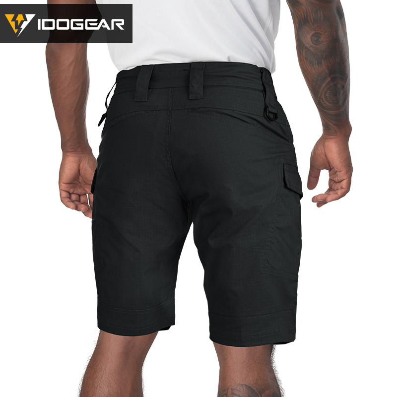 HOT SALE🔥| IDOGEAR Tactical Camo Shorts Pants Men's Combat Short Pants 3212-IDOGEAR INDUSTRIAL