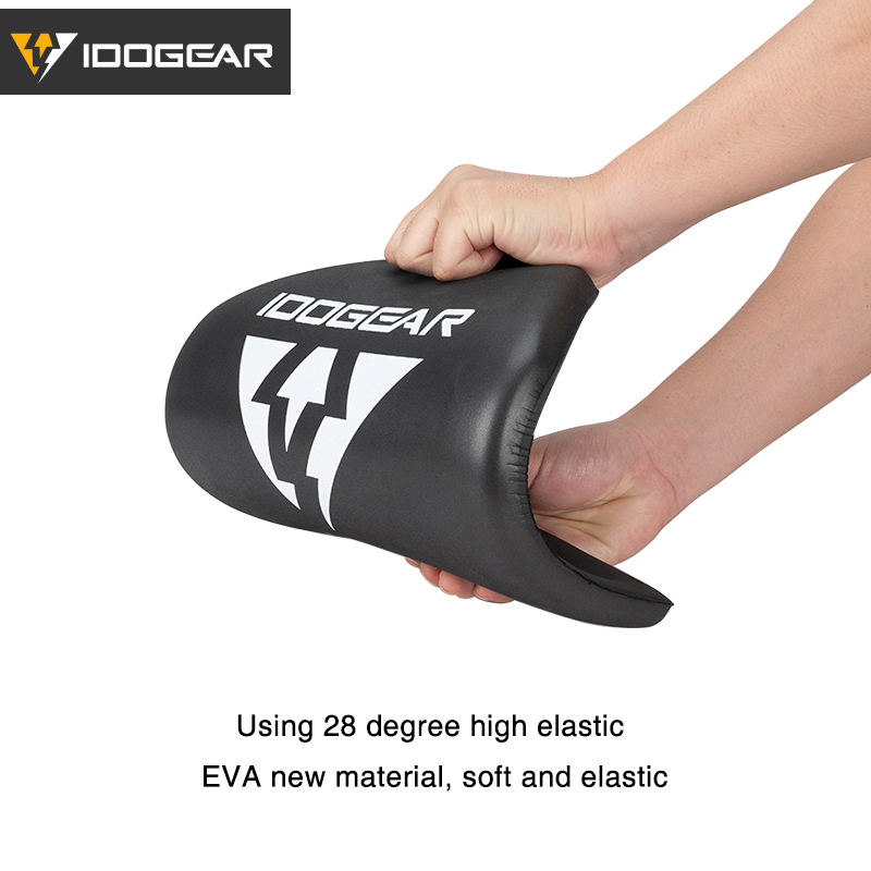 IDOGEAR Soft EVA Tactical Plates for Tactical Vest 3951-IDOGEAR INDUSTRIAL